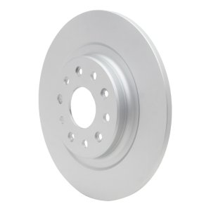 Chrysler Pacifica Brake Rotor (1) - Rear - R1 Concepts - GEOSPEC Coated - `20-`25